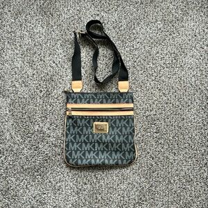 MK Crossbody Satchel